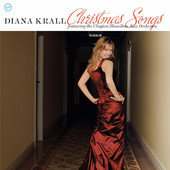 Diana Krall / Clayton-Hamilton Jazz Orchestra - Christmas Songs (Edice 2013) - Vinyl 