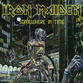 Iron Maiden - Somewhere In Time (Reedice 2024) - Vinyl