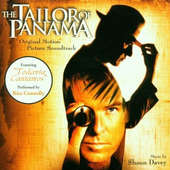 Soundtrack/Shaun Davey - Tailor Of Panama/Agent z Panamy 