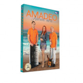 Amadeo - Azúrové more (2022) /CD+DVD