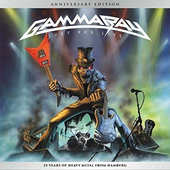 Gamma Ray - Lust For Live/Anniversary Edition/Digipack (2016) 