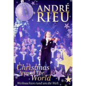 Andre Rieu - Weihnachten Rund Um Die Welt (DVD, 2005) 