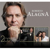 Roberto Alagna - Puccini In Love / Alagna Chante Verdi (2CD, 2019)