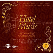 Various Artists - Hotel Music 2 (MP3, 2015)