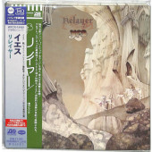 Yes - Relayer (Reedice 2022) /Limited Japan Import