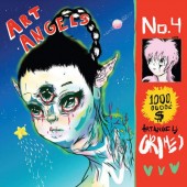 Grimes - Art Angels /LP (2015) 