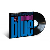 Kenny Burrell - Midnight Blue (Blue Note Classic, Edice 2021) - 180 gr. Vinyl