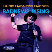 Chris -Bad News- Barnes - Badnews Rising (2021) /Digipack