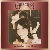 Carpenters - Yesterday Once More (Greatest Hits 1969 - 1983) /Edice 1998