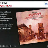 Vencenzo Bellini/Riccardo Muti - Bellini: I Puritani/3CD 