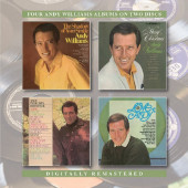 Andy Williams - Shadow Of Your Smile / Merry Christmas / Born Free / Love, Andy (2CD, 2019)
