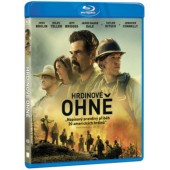 Film/Životopisný - Hrdinové ohně (Blu-ray) 