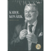 Karol Konárik - Smiech je liek (2023) /CD+DVD