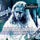 Henry McCullough Band - Live At Rockpalast /CD+DVD
