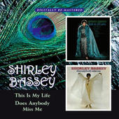 Shirley Bassey - This Is My Life / Does Anybody Miss Me 