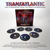 Transatlantic - Live At Morsefest 2022: The Absolute Whirlwind (2024) /5CD+2BRD