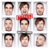Busted - Half Way There (2019) - Vinyl