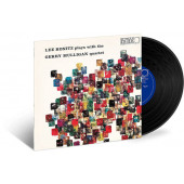 Lee Konitz, Gerry Mulligan Quartet - Lee Konitz Plays With The Gerry Mulligan Quartet (Blue Note Tone Poet Series 2021) - Vinyl
