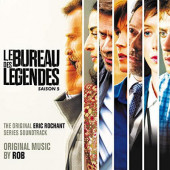 Soundtrack - Le Bureau Des Légendes - Saison 5 (2020) - Vinyl