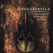 Apocalyptica - Inquisition Symphony (Remastered 2016) - 180 gr. Vinyl 