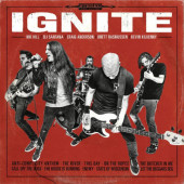 Ignite - Ignite (2022) /LP+CD