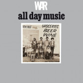 War - All Day Music (Edice 2022) - Vinyl