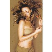 Mariah Carey - Butterfly (Kazeta, 1997) 