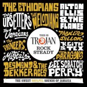 Various Artists - This Is Trojan Rock Steady (2CD, 2018) 