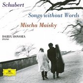 Schubert, Franz - SCHUBERT Songs without Words Maisky 