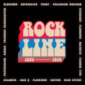 Various Artists - Rock Line 1970-1974 (2019)