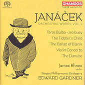 Leoš Janáček - Orchestrální dílo 2/Orchestral Works Vol. 2 