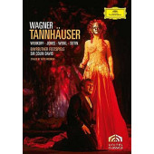 Richard Wagner / Bayreuther Festspiele, Sir Colin Davis - Tannhäuser (2008) /2DVD
