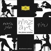Mozart, Wolfgang Amadeus - MOZART The Piano Sonatas Pires 