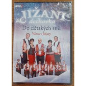 Jižani - Do dětských snů - Vánoce s Jižany (DVD, 2014)