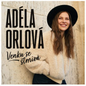 Adéla Orlová - Venku se stmívá (2026) - Vinyl