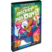 Film/Animovaný - Mickey nás baví! - Disk 2 