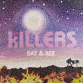 Killers - Day & Age (Edice 2017) - Vinyl 