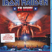 Iron Maiden - En Vivo! (Blu-ray Disc) 