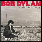 Bob Dylan - Under The Red Sky (Edice 2019) - Vinyl