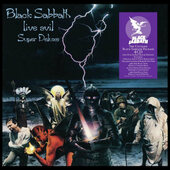 Black Sabbath - Live Evil (40th Anniversary Super Deluxe Edition 2023) /4CD