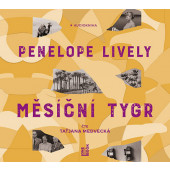Penelope Lively - Měsíční tygr (MP3, 2019)