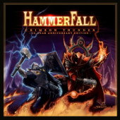 HammerFall - Crimson Thunder (20th Anniversary Edition 2023) - Vinyl