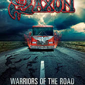 Saxon - Warriors of the Road - The Saxon Chronicles Part II (2BRD + CD) 2BRD+CD