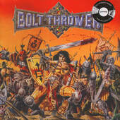 Bolt Thrower ‎ - War Master (Edice 2017) – Vinyl