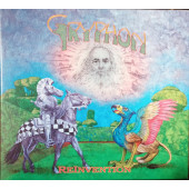 Gryphon - Reinvention (2018) Digipack