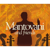 Mantovani - Mantovani & Friends (3CD, 2012)
