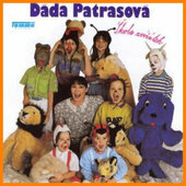Dáda Patrasová - Škola zvířátek (1991) /Plastiková krabička