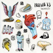 Prefuse 73 - Sacrifices (2018) - Vinyl 