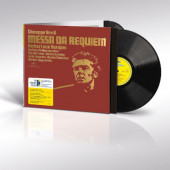 Giuseppe Verdi / Berlínští filharmonici, Herbert Von Karajan - Messa Da Reqiuem (2023) - Vinyl