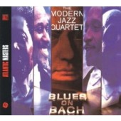 Modern Jazz Quartet - Blues On Bach (Edice 2002)